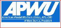 APWU logo